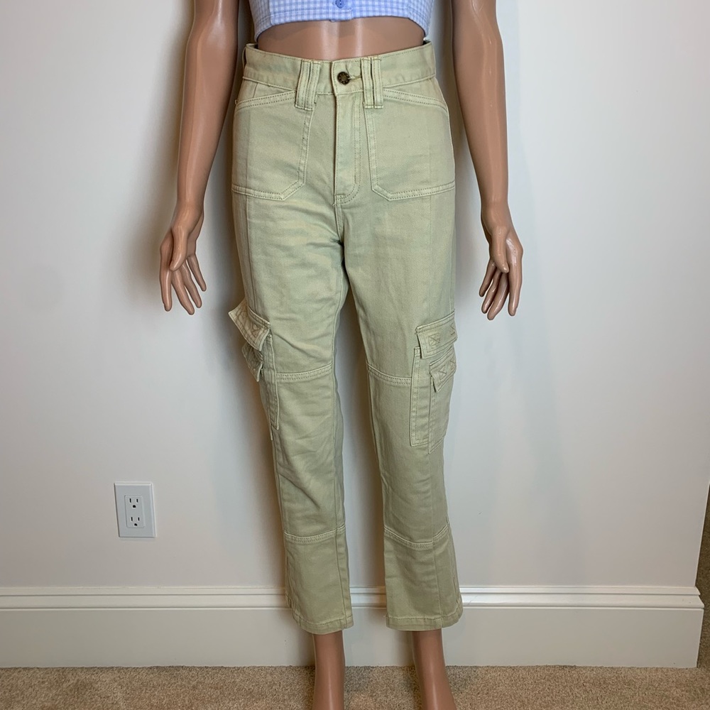 Princess Polly Lioness Stacey cargo jeans